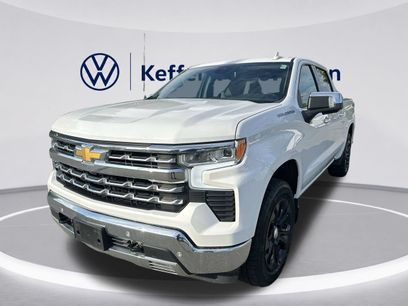 Used 2023 Chevrolet Silverado 1500 LTZ
