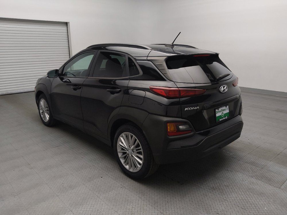 Used 2021 Hyundai Kona SEL w/ Cargo Package AWD/4WD image 5