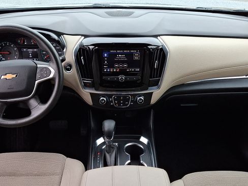 Used 2023 Chevrolet Traverse LS w/ Safety Package FWD image 13
