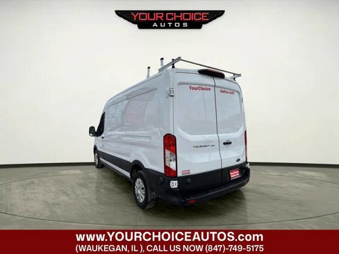 Used 2023 Ford Transit 350 350 3dr SWB Medium Roof Cargo w/ Load Area Protection Package image 3