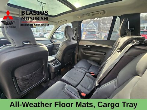 Used 2025 Volvo XC90 B6 Ultra w/ Protection Package Premier image 17