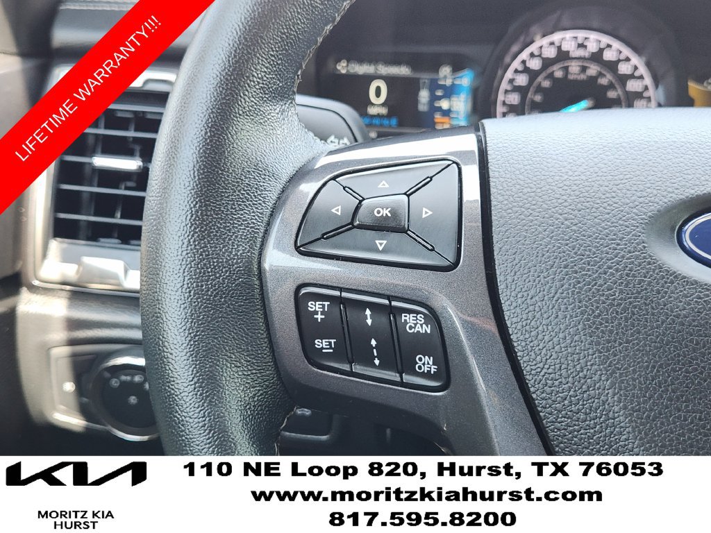 Used 2020 Ford Ranger Lariat w/ Equipment Group 501A Mid RWD image 27