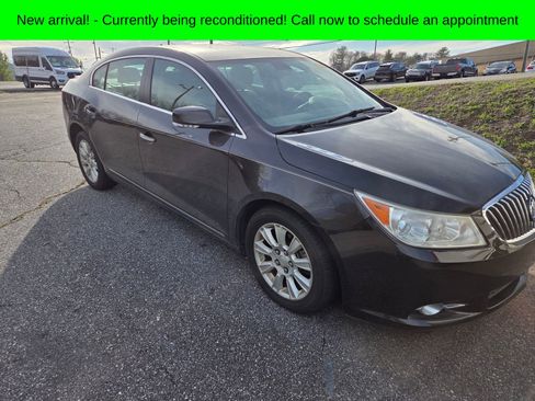 Used 2013 Buick LaCrosse Leather image 7
