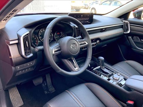 Certified 2025 MAZDA CX-50 AWD 2.5 Turbo w/ Accent Package image 18