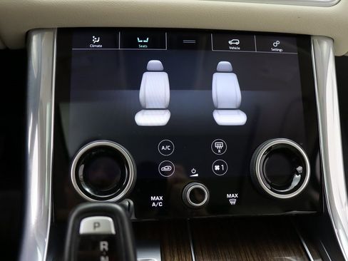 Used 2019 Land Rover Range Rover Sport HSE image 33