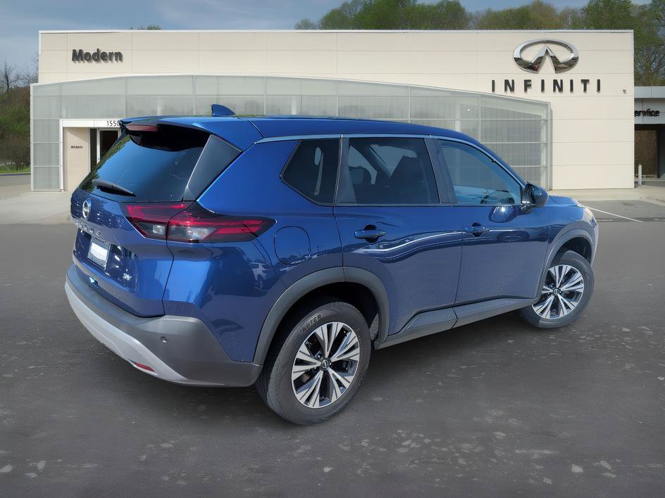 Used 2023 Nissan Rogue SV FWD image 4