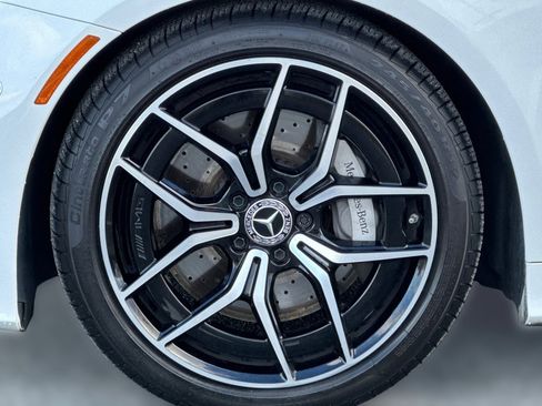 Certified 2022 Mercedes-Benz E 450 Coupe image 11