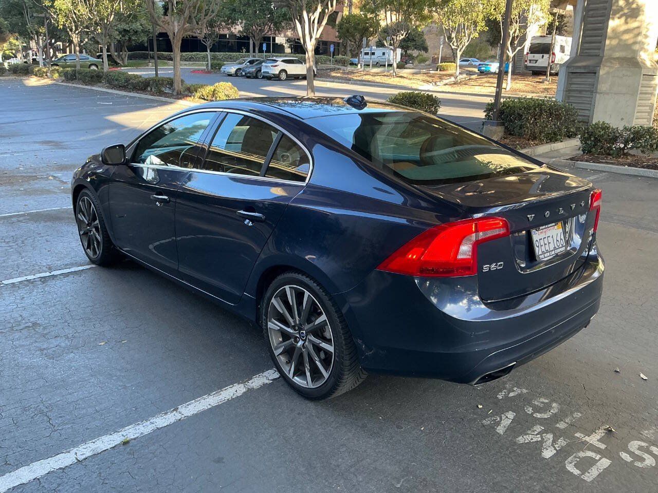 Used 2015 Volvo S60 T5 Premier Plus AWD/4WD image 4