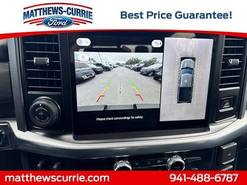 New 2025 Ford F150 Lariat w/ Equipment Group 501A Mid image 21