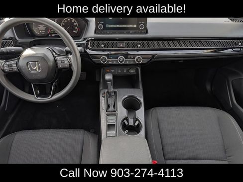 Used 2025 Honda Civic LX image 11