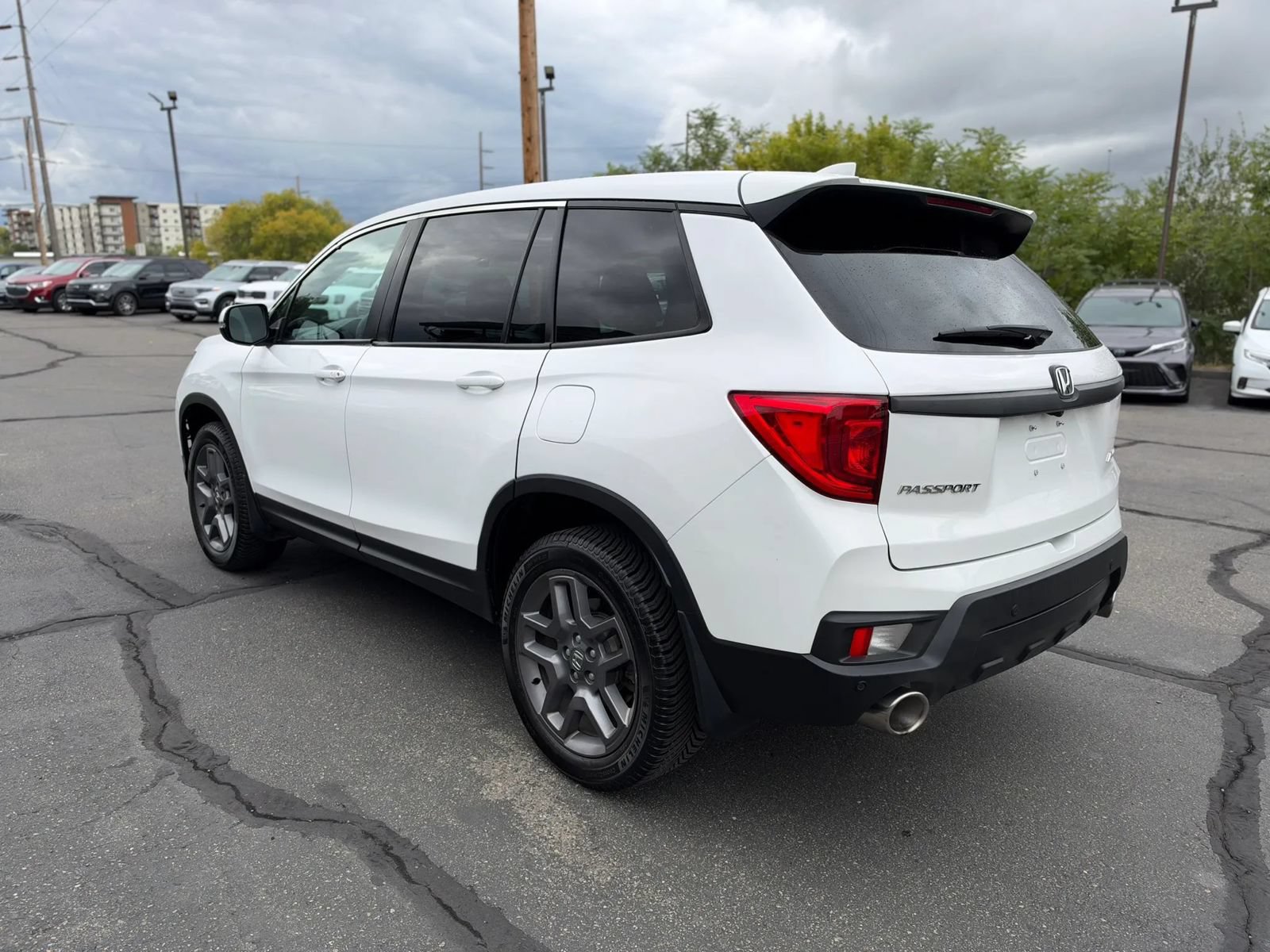 Used 2023 Honda Passport EX-L image 5