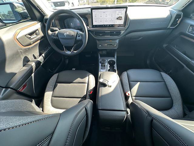 New 2026 Ford Bronco Sport Big Bend w/ Convenience Package AWD/4WD image 15