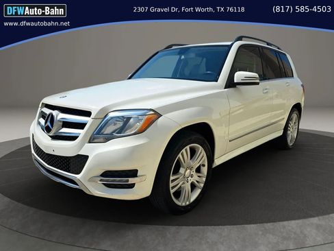 Used 2014 Mercedes-Benz GLK 350 2WD image 1