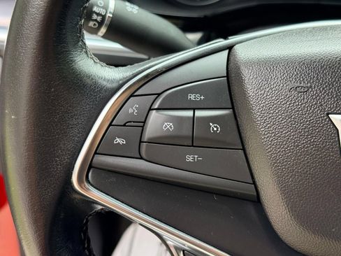 Used 2022 Cadillac XT5 Luxury AWD/4WD image 42
