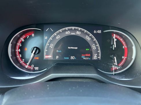Used 2024 Toyota RAV4 XLE w/ Convenience Package AWD/4WD image 24