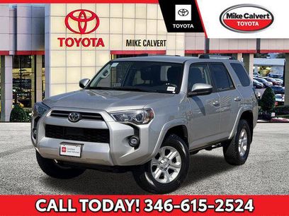 Certified 2023 Toyota 4Runner SR5