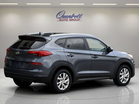 Used 2019 Hyundai Tucson Value AWD/4WD image 4