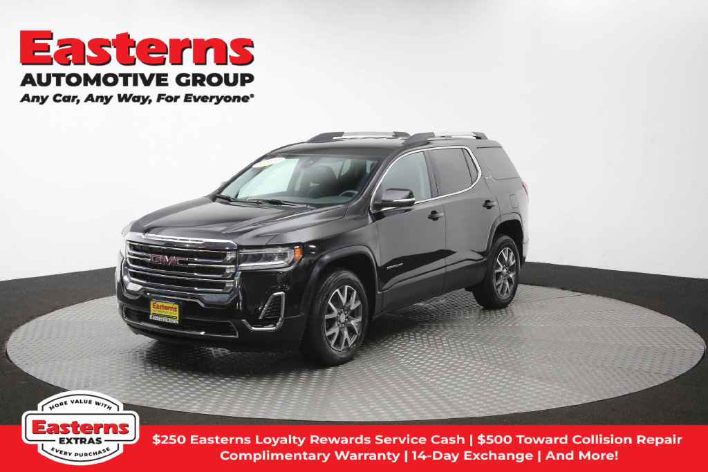 Used 2023 GMC Acadia SLE w/ Driver Convenience Package AWD/4WD image 57