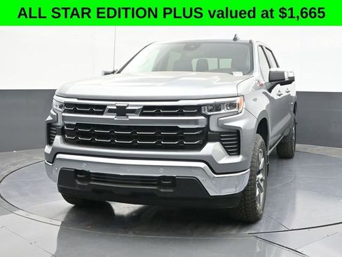 New 2026 Chevrolet Silverado 1500 LT image 3