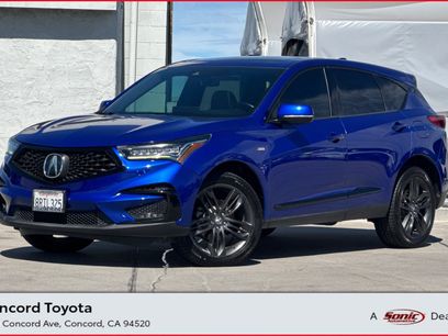 Used 2020 Acura RDX A-Spec