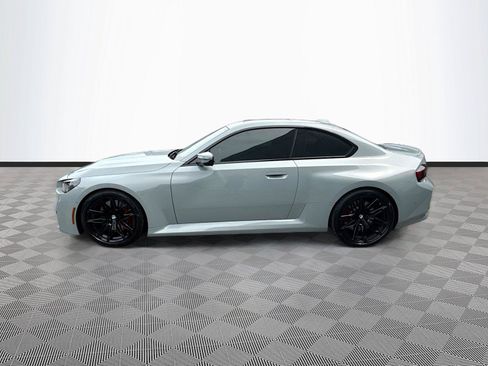 Used 2025 BMW M2 w/ Lighting Package RWD image 4