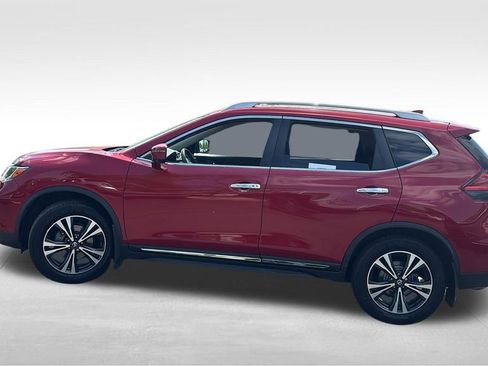 Used 2017 Nissan Rogue SL FWD image 4