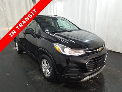 Used 2022 Chevrolet Trax LT w/ Driver Confidence Package