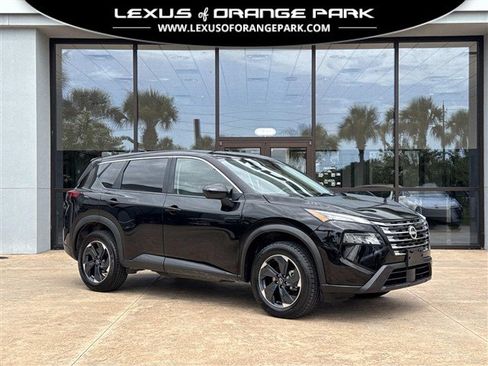 Used 2024 Nissan Rogue SV AWD/4WD image 1