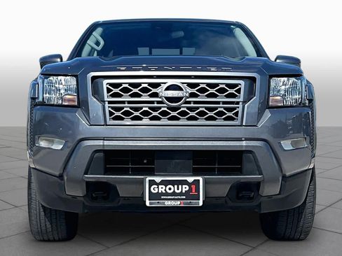 Used 2023 Nissan Frontier SV w/ SV Convenience Package AWD/4WD image 4
