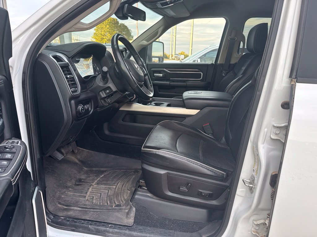 Used 2023 RAM 2500 Laramie AWD/4WD image 12