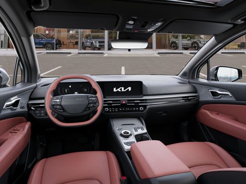 New 2027 Kia Sportage SX Prestige AWD/4WD image 14