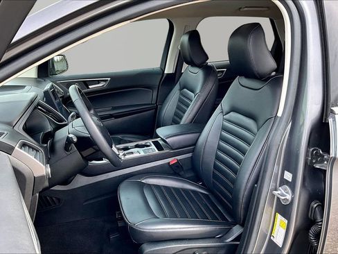 Certified 2022 Ford Edge SEL w/ Convenience Package image 25