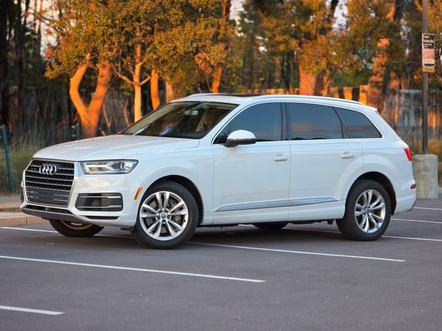 Used 2017 Audi Q7 3.0T Premium AWD/4WD image 26