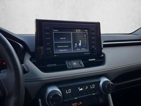 Used 2021 Toyota RAV4 XLE Premium FWD image 13
