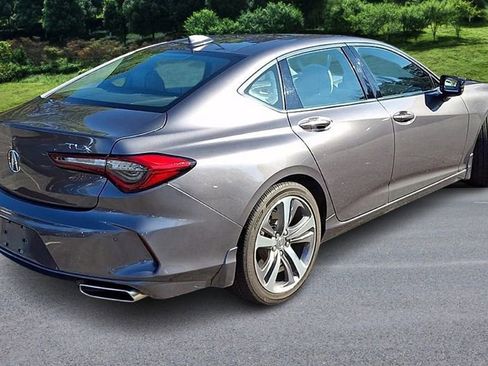 Used 2021 Acura TLX w/ Advance Package image 8