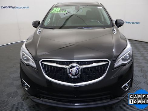 Used 2020 Buick Envision Essence FWD image 14