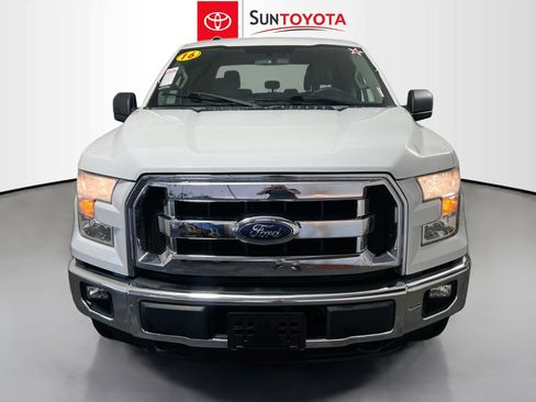 Used 2016 Ford F150 XLT w/ Trailer Tow Package AWD/4WD image 31