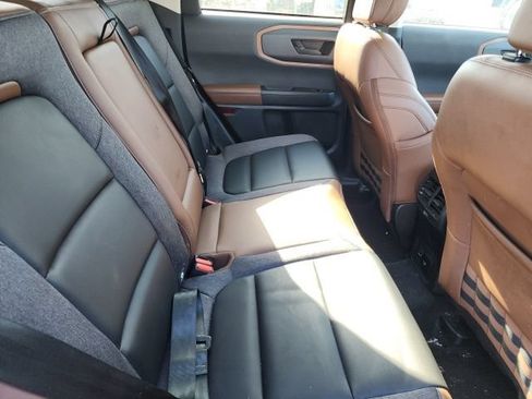 Used 2024 Ford Bronco Sport Outer Banks w/ Tech Package AWD/4WD image 36