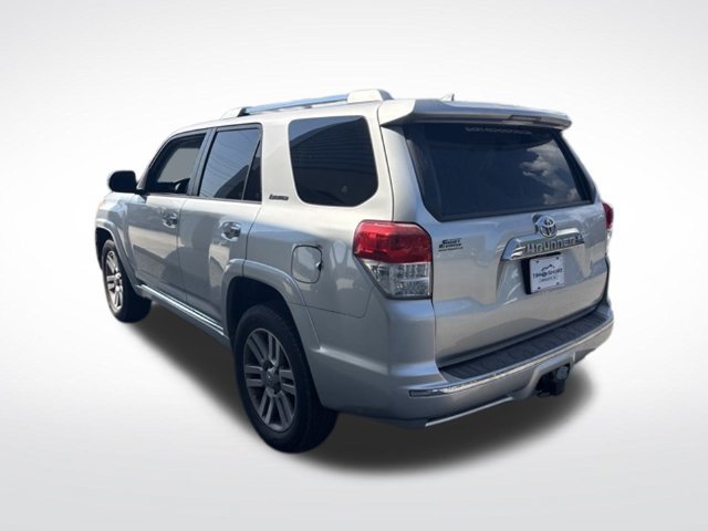Used 2010 Toyota 4Runner Limited AWD/4WD image 10