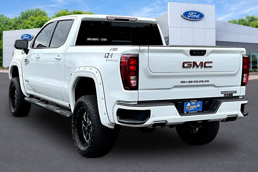 Used 2023 GMC Sierra 1500 Elevation w/ Preferred Package AWD/4WD image 4