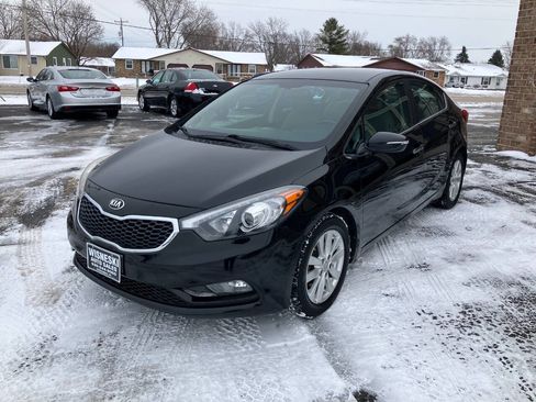 Used 2015 Kia Forte EX image 7