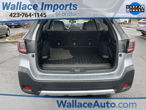 Certified 2023 Subaru Outback Limited XT image 38