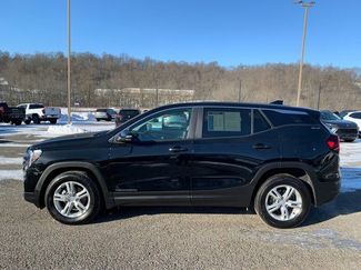 Certified 2023 GMC Terrain SLE video 2