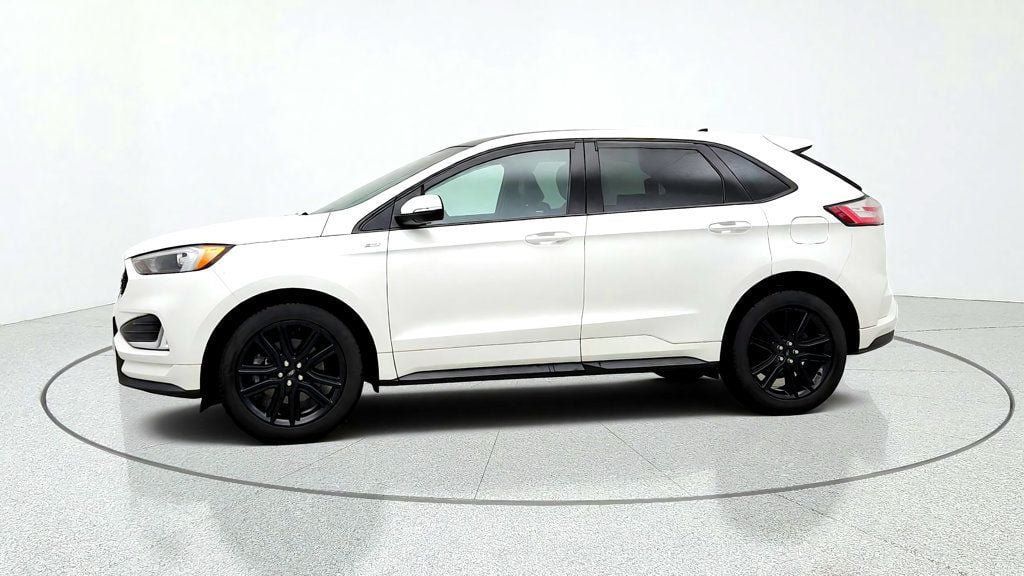 Used 2020 Ford Edge ST-Line w/ Cold Weather Package AWD/4WD image 8