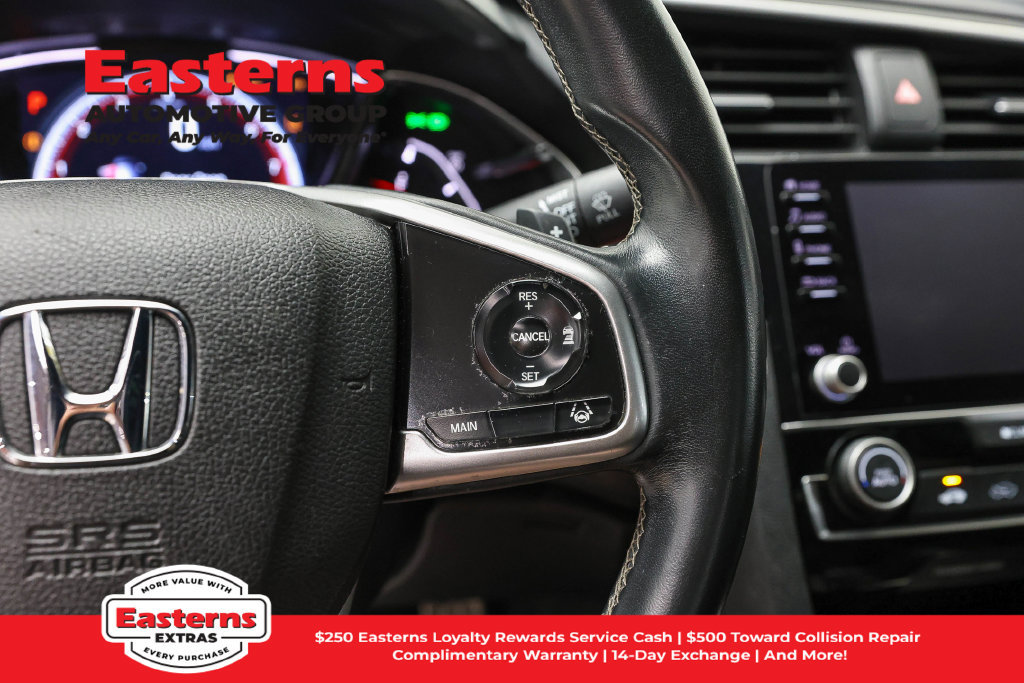 Used 2020 Honda Civic Sport image 16