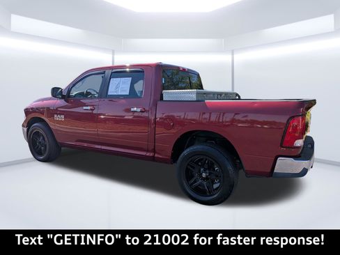 Used 2013 RAM 1500 Classic SLT w/ Premium Display Pkg image 6
