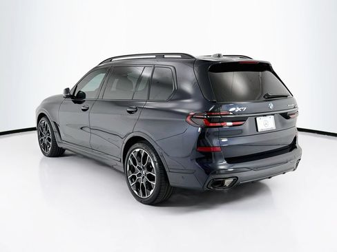 Used 2026 BMW X7 xDrive40i w/ M Sport Package AWD/4WD image 7