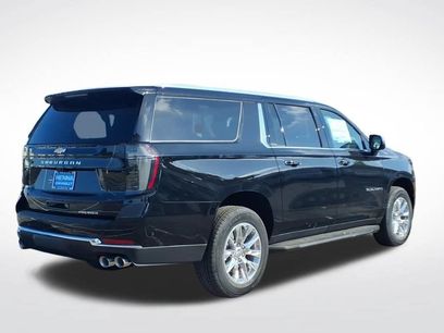 New 2026 Chevrolet Suburban Premier