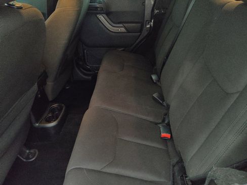 Used 2017 Jeep Wrangler Unlimited Sport w/ Quick Order Package 24S image 18