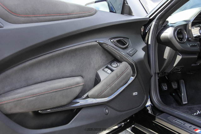 Used 2017 Chevrolet Camaro ZL1 RWD image 47